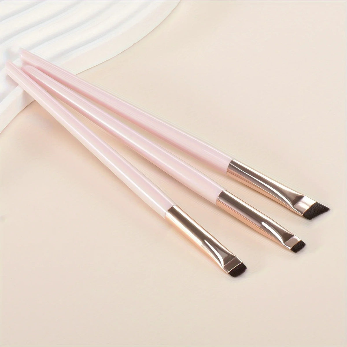 The Wonder Nature 3pcs Makeup Brush Set