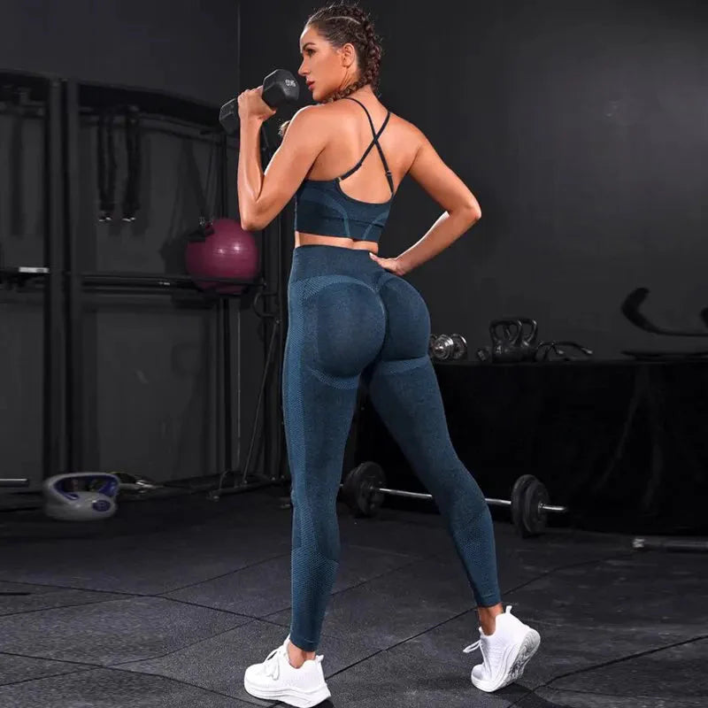 🧘‍♀️ The Flexy Chic Yoga Set- The Yoga Chic Collection