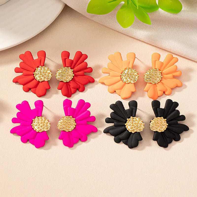 The Capri Bloom Earrings