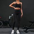 🧘‍♀️ The Flexy Chic Yoga Set- The Yoga Chic Collection