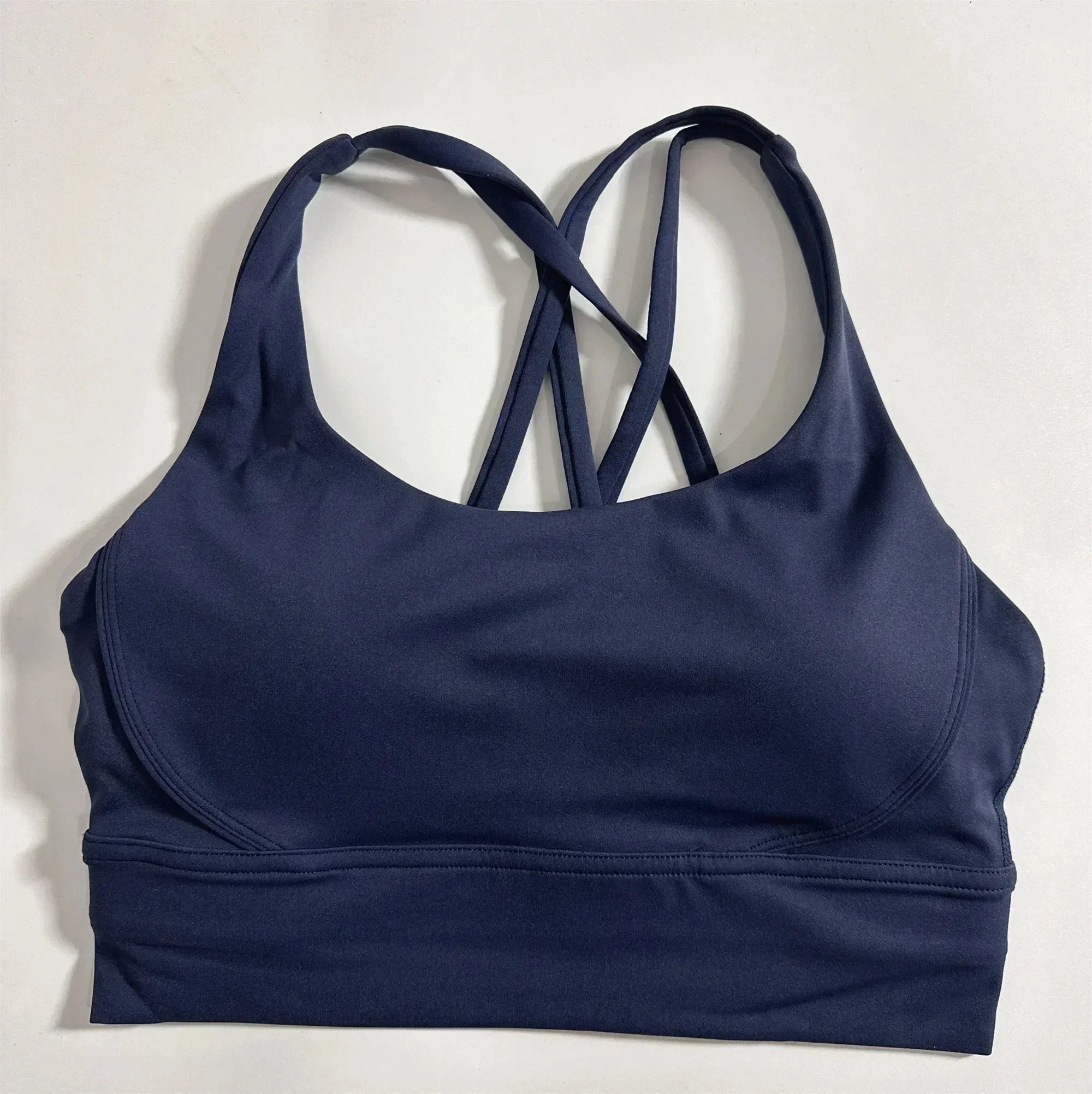 The Soft Chic Sports Bra- The Yoga Girl Collection