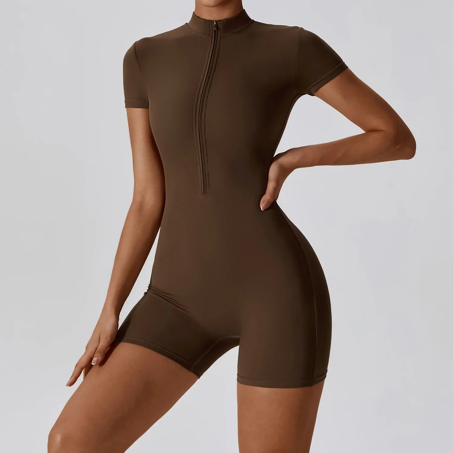 ZenFit Sport Yoga Bodysuit