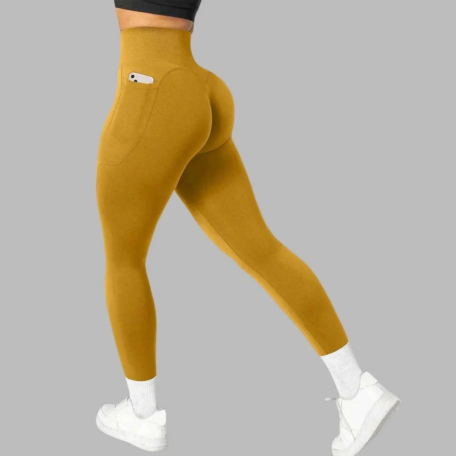Everyday Pocket Yoga Pants