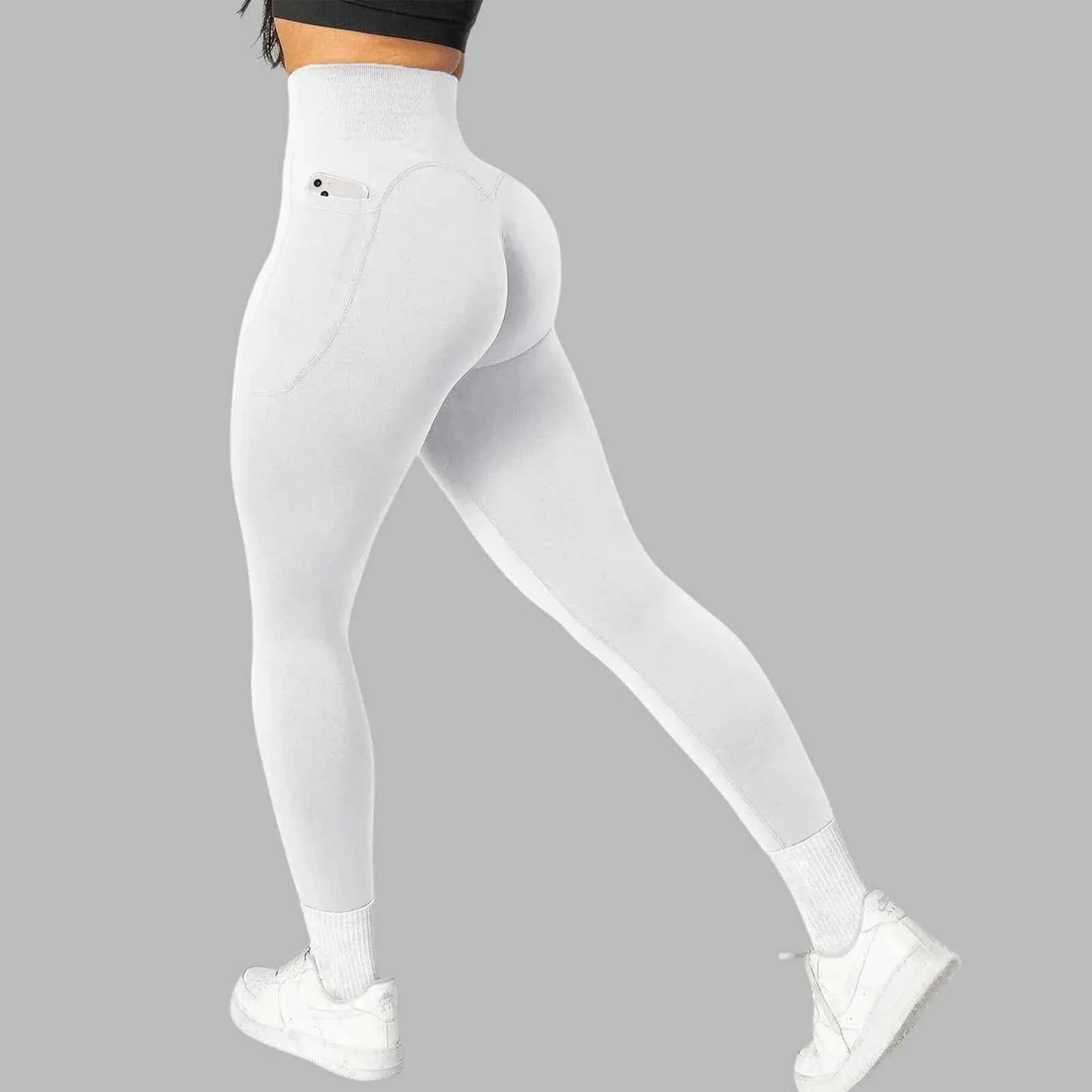 Everyday Pocket Yoga Pants