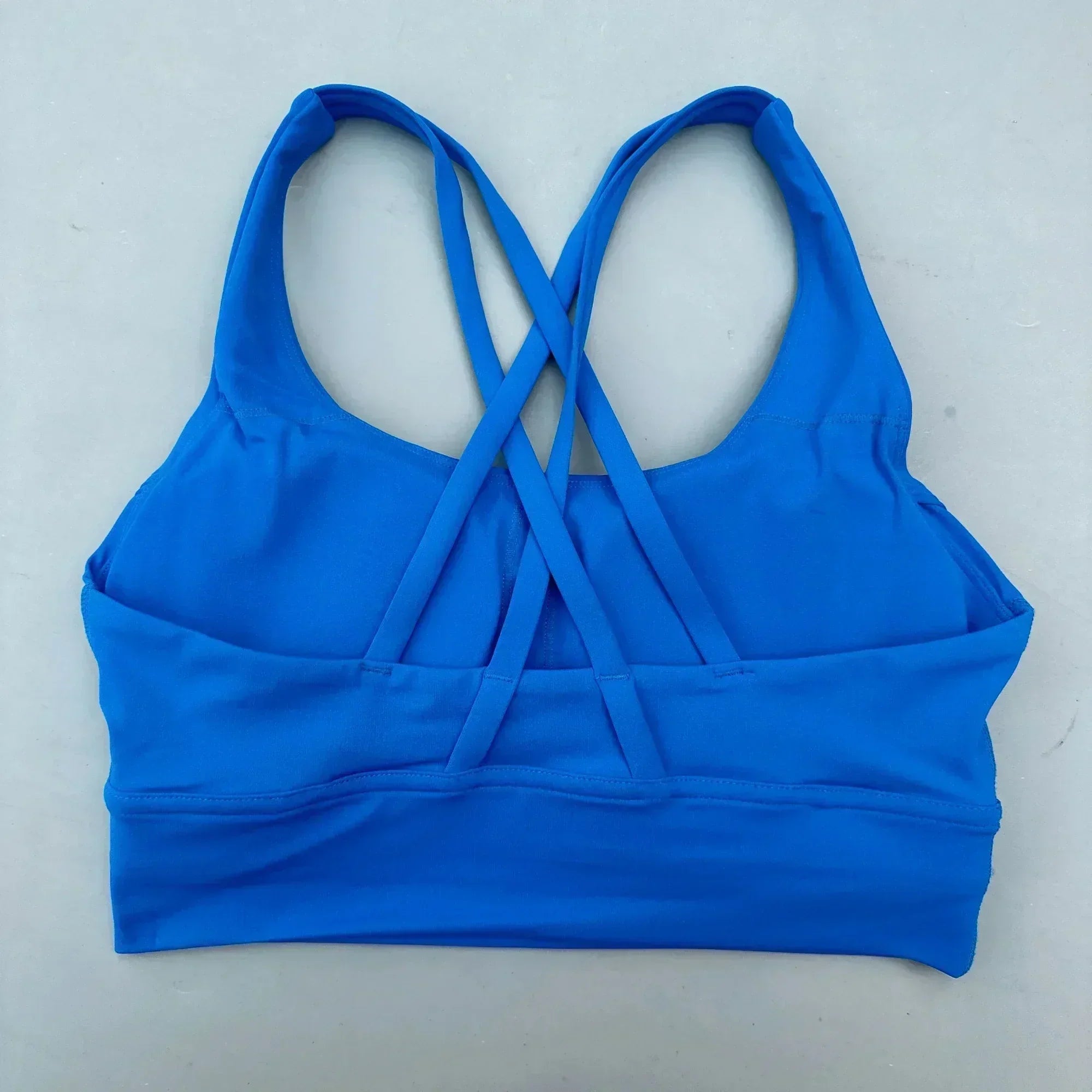 The Soft Chic Sports Bra- The Yoga Girl Collection