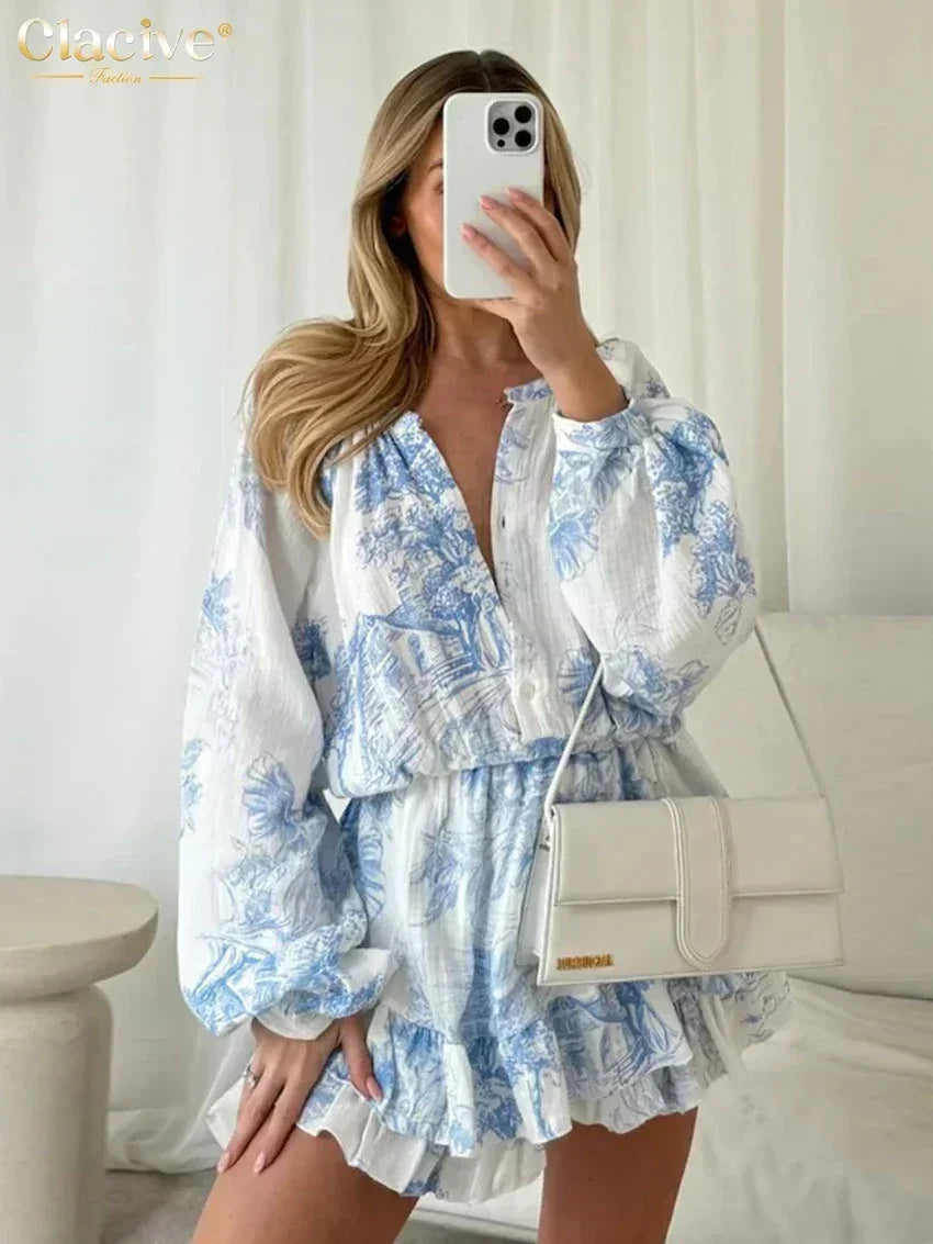 Moonlit Garden Dress