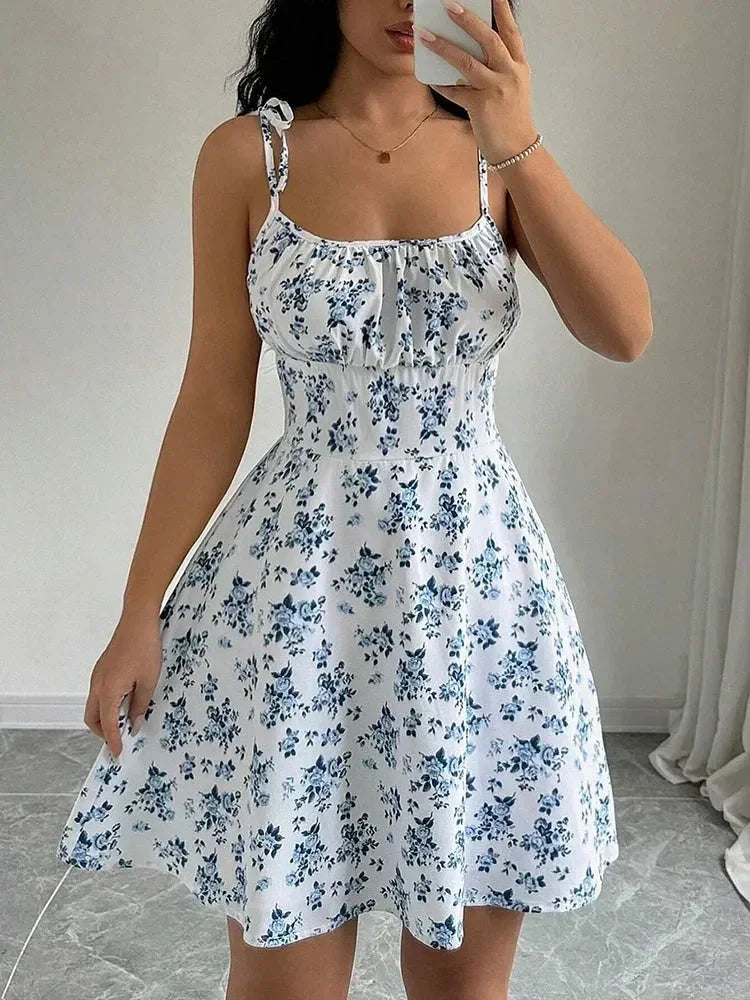 Palm Coast Midi Dress