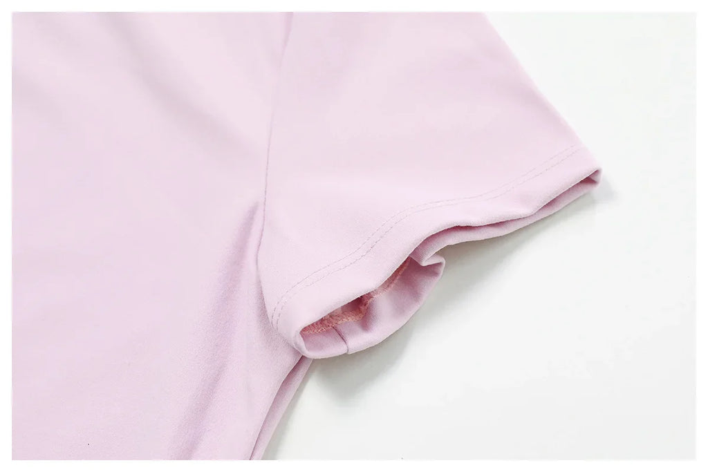 Harmony Chic Sports Top- The Yoga Chic Collection