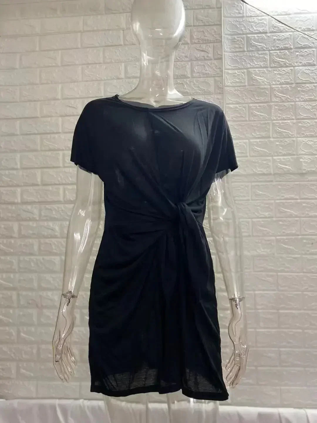 Seabreeze Garden Midi Dress