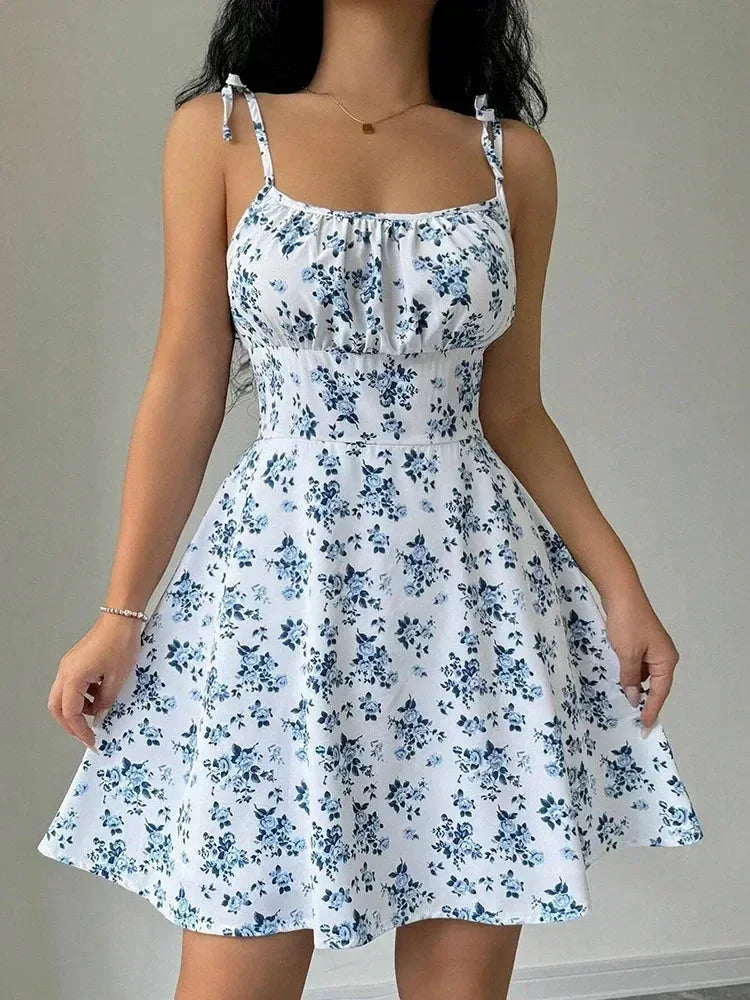 Palm Coast Midi Dress