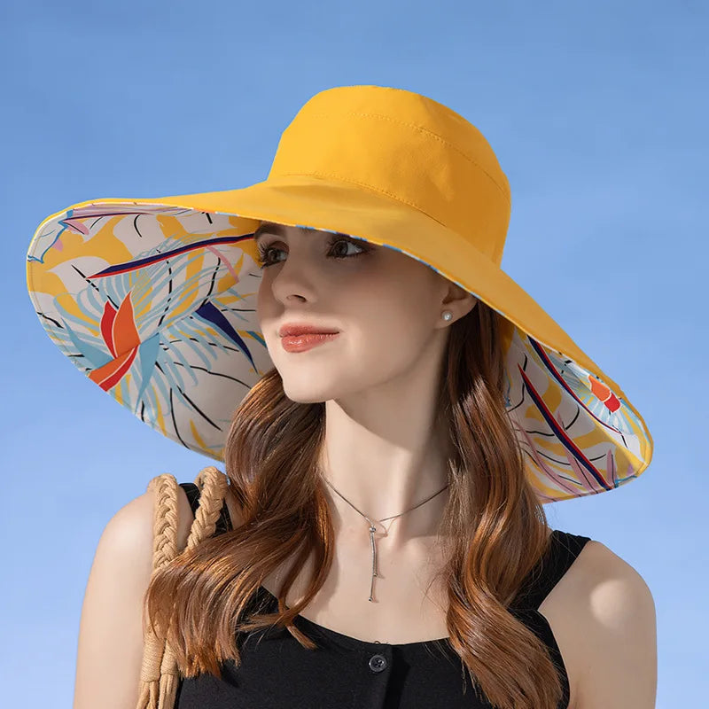 La Azul Hat- The Hat Summer Cool Collection