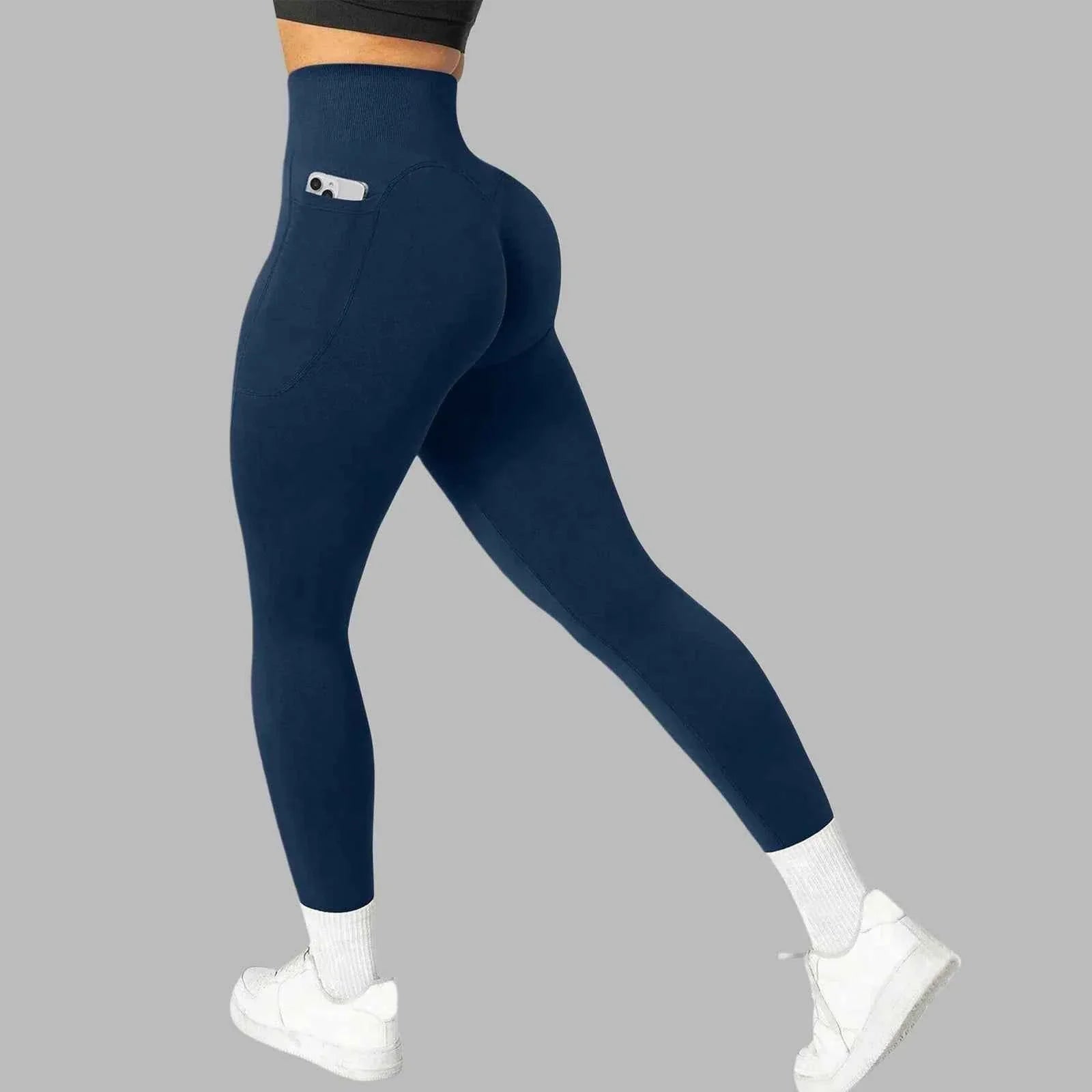 Everyday Pocket Yoga Pants
