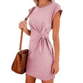Seabreeze Garden Midi Dress