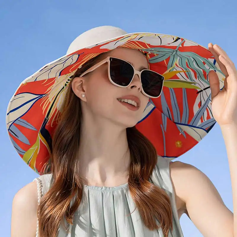 La Azul Hat- The Hat Summer Cool Collection