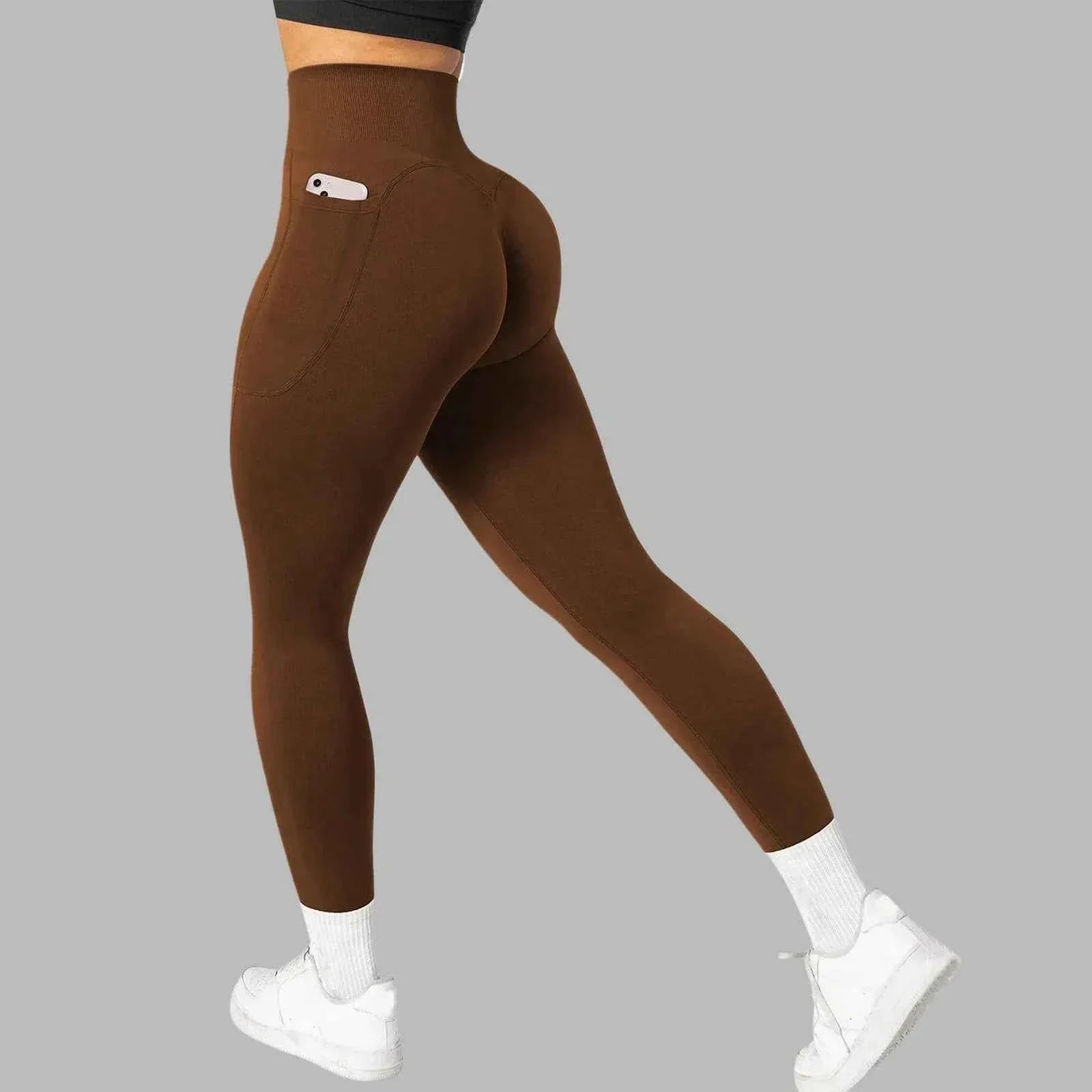 Everyday Pocket Yoga Pants