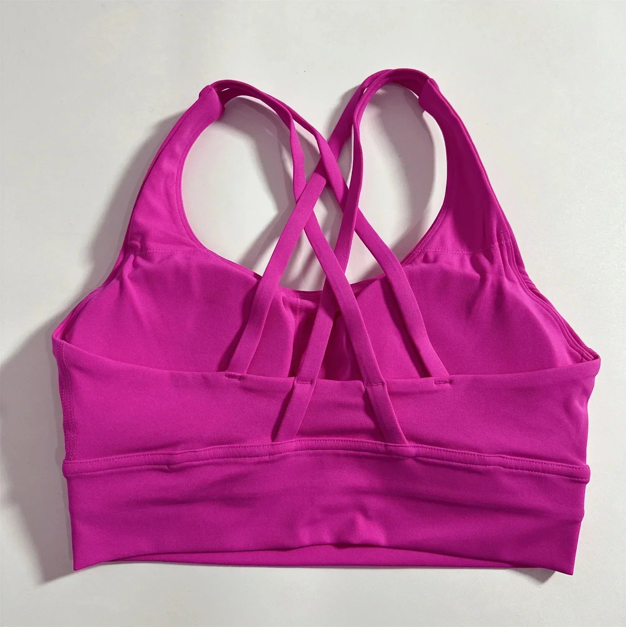 The Soft Chic Sports Bra