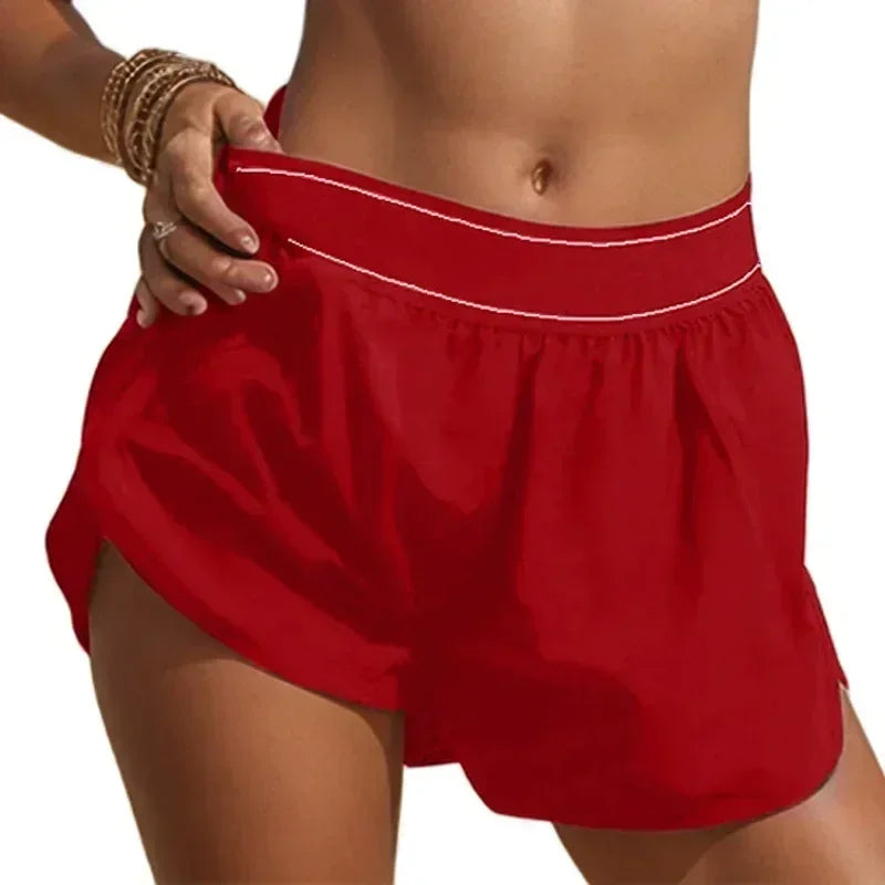 Tuttilove Outdoor Running Shorts -The Keep On Moving Collection