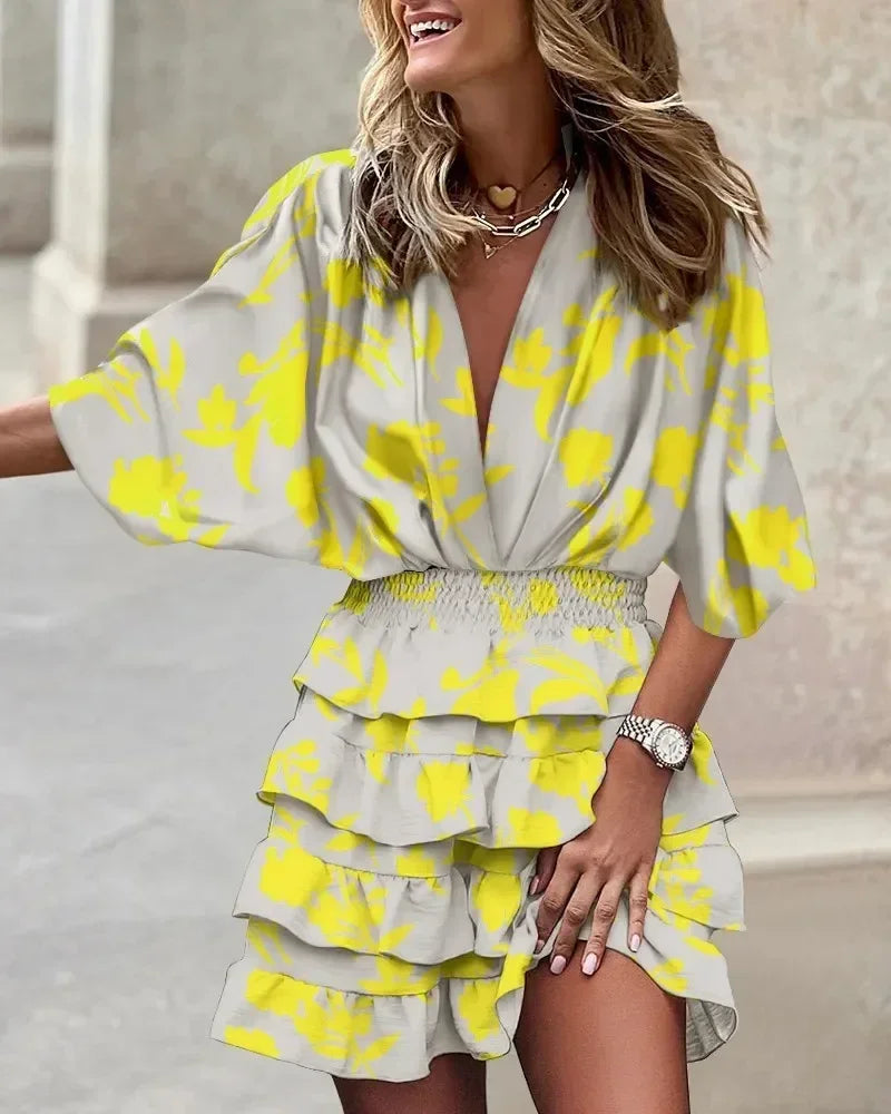 Secret Blossom Maxi