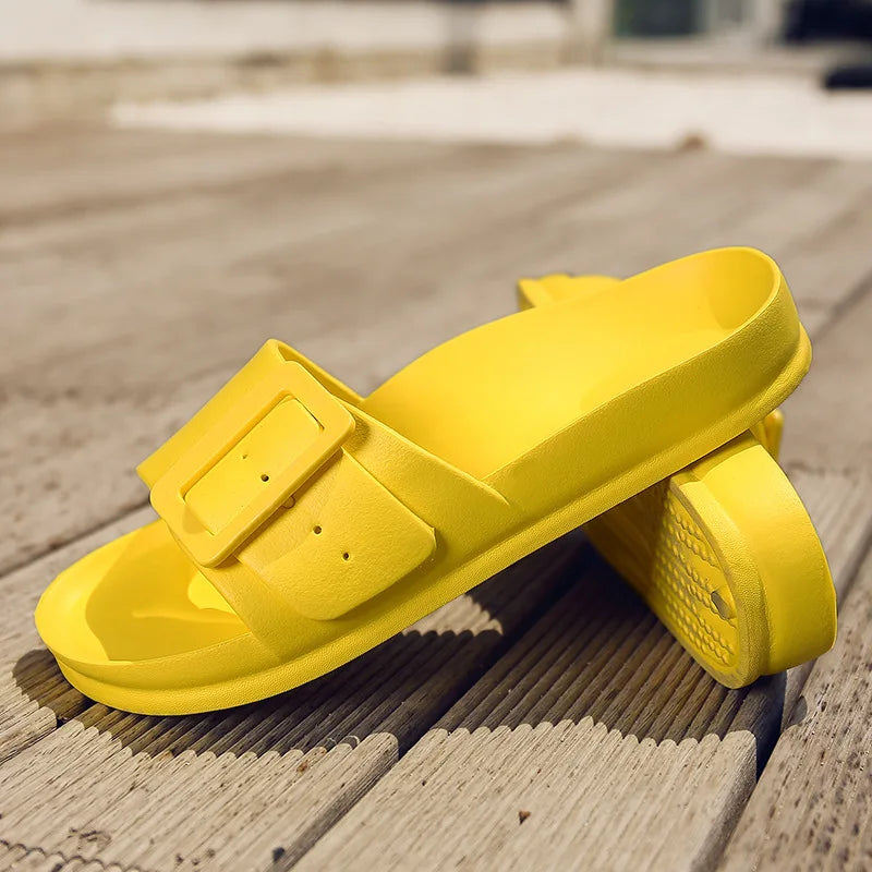 Solstice Sandals — The Tropical Nights Collection