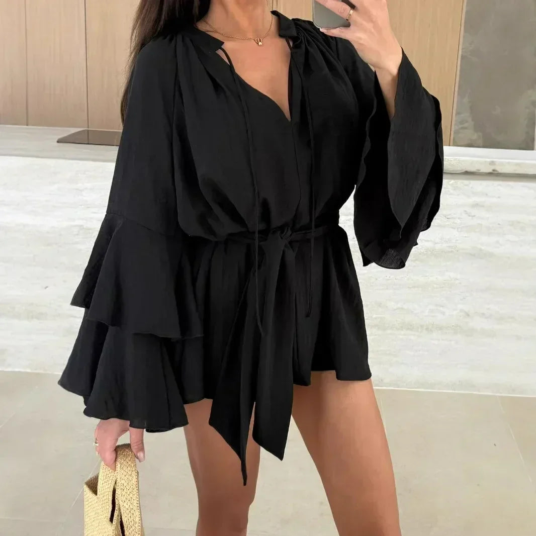 Rosewater Charm Dress
