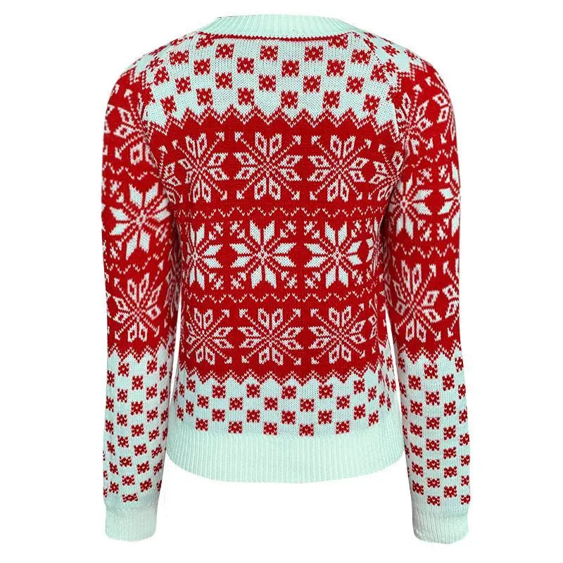 Ariana May Knit Sweater