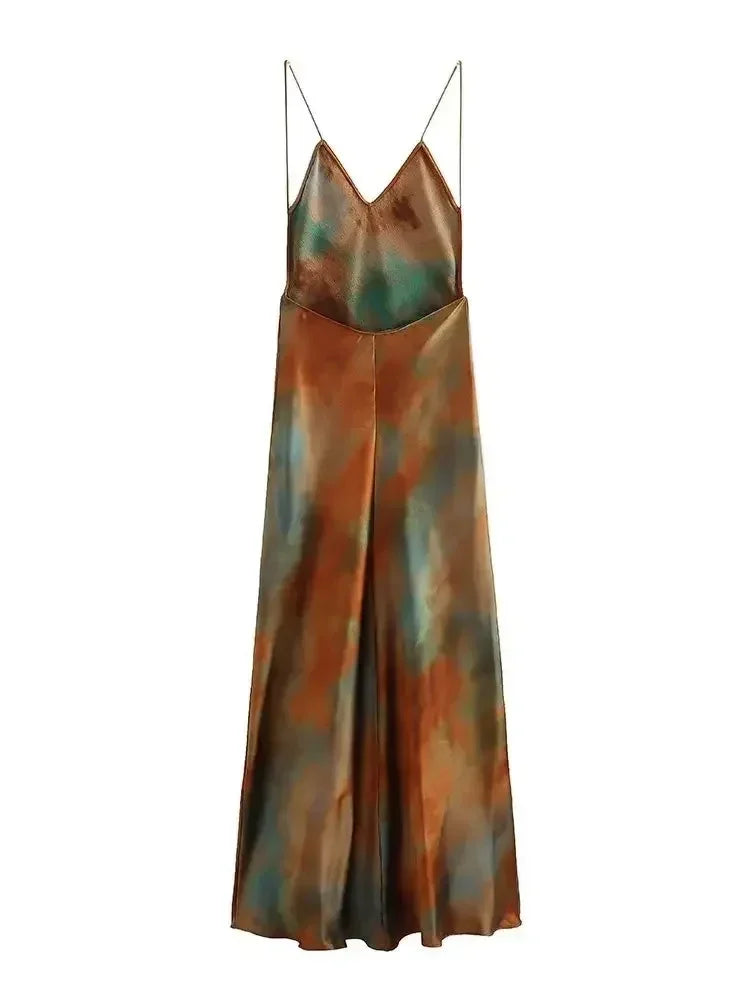 Ivory Bloom Dress
