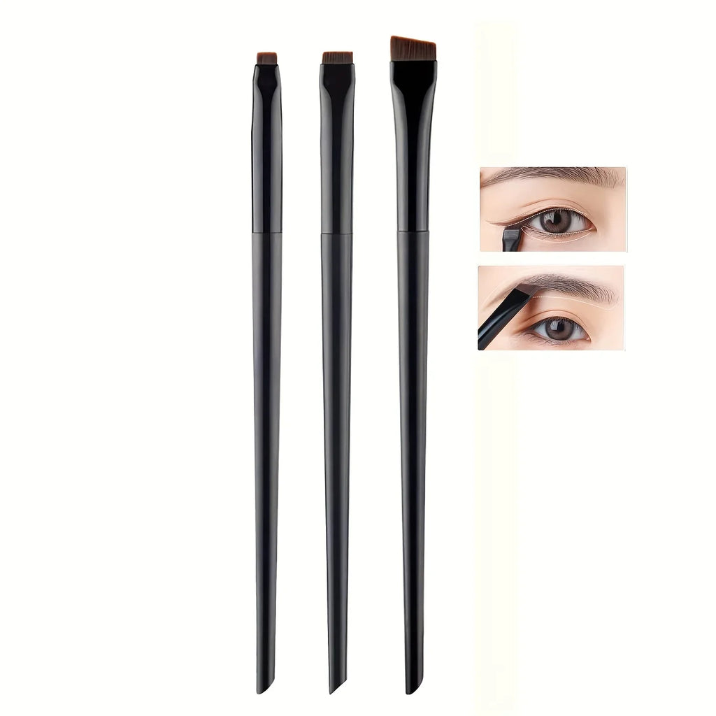 The Wonder Nature 3pcs Makeup Brush Set