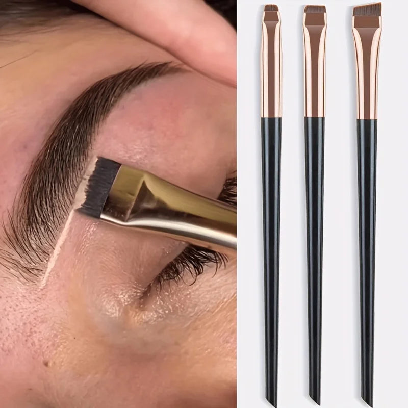 The Wonder Nature 3pcs Makeup Brush Set