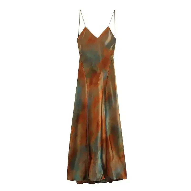 Ivory Bloom Dress