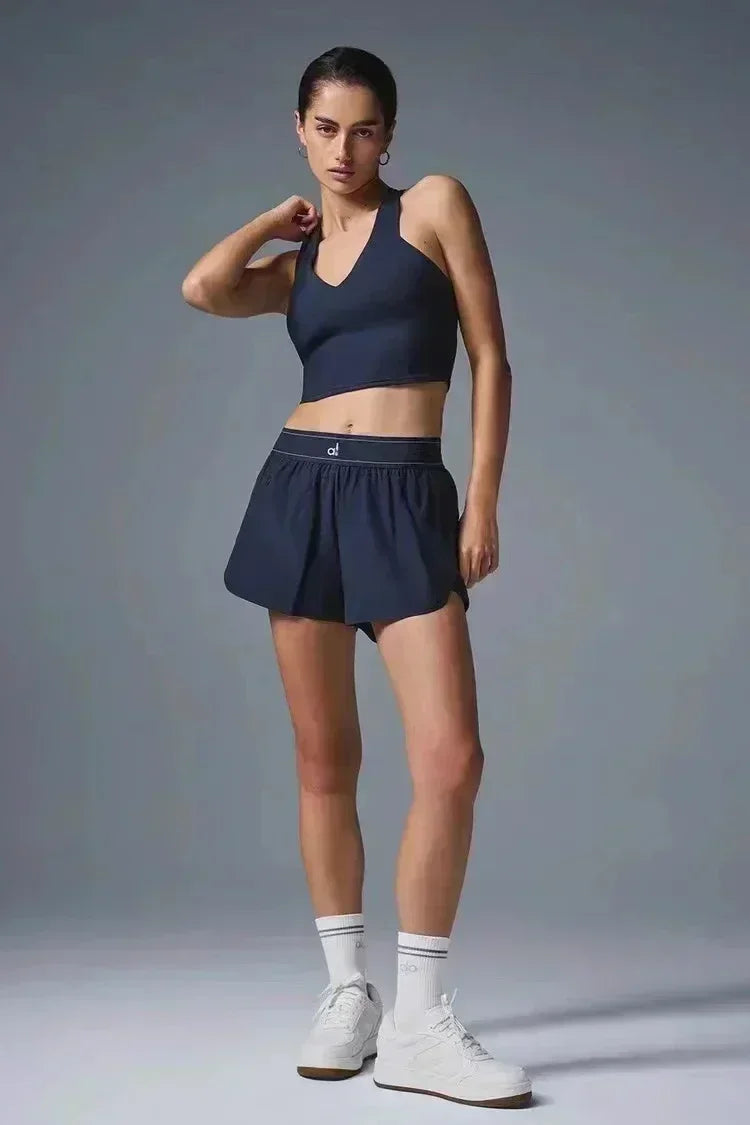 Tuttilove Outdoor Running Shorts -The Keep On Moving Collection