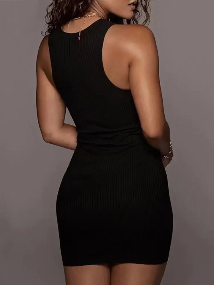 Carrie Bradshaw Mini Dress