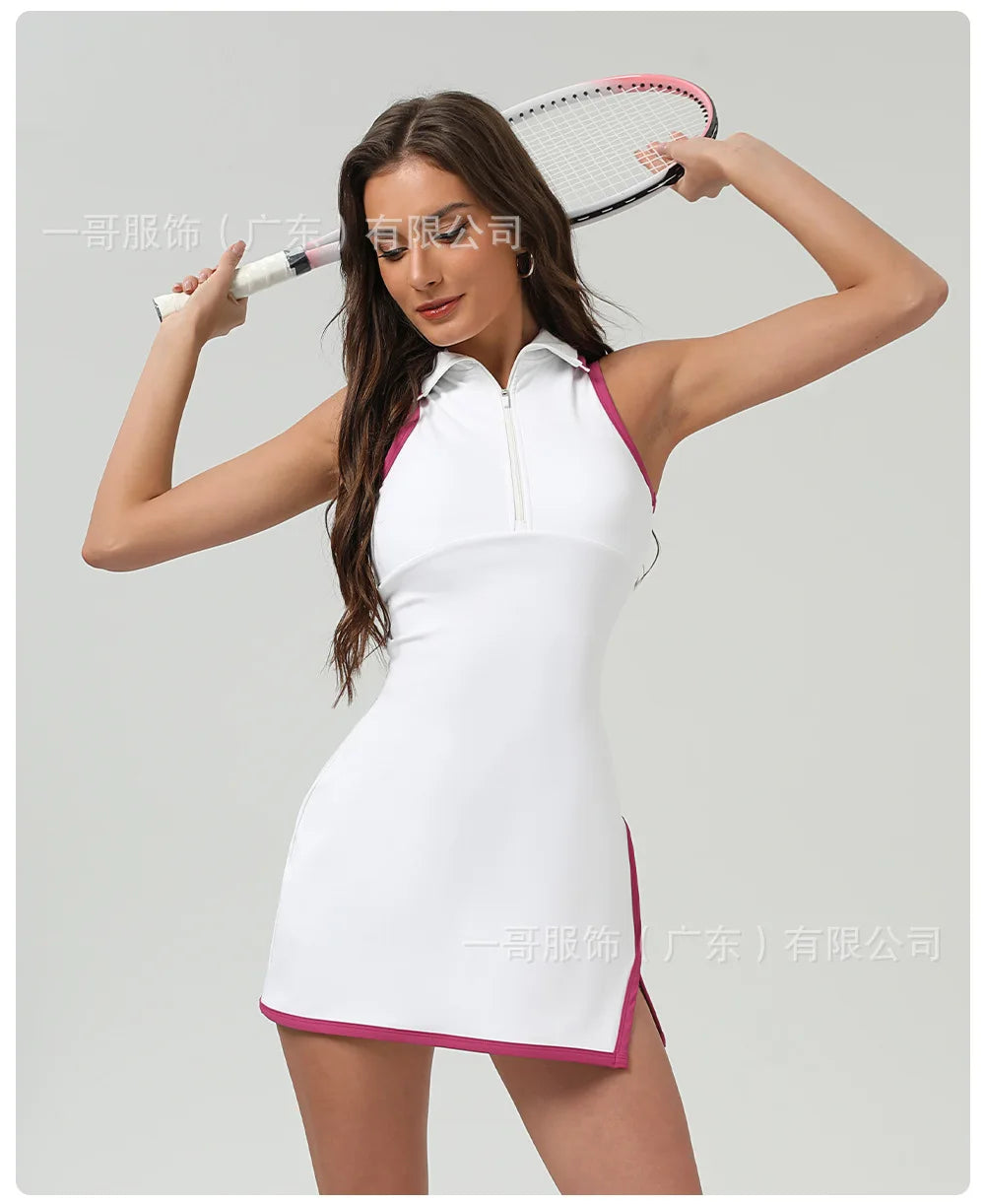 Victory Vibes Tennis Sport Dress