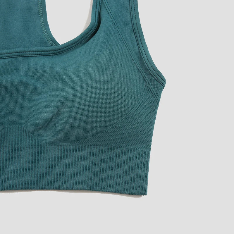 Wellness Within Sport Bra- The Yoga Chic Collection