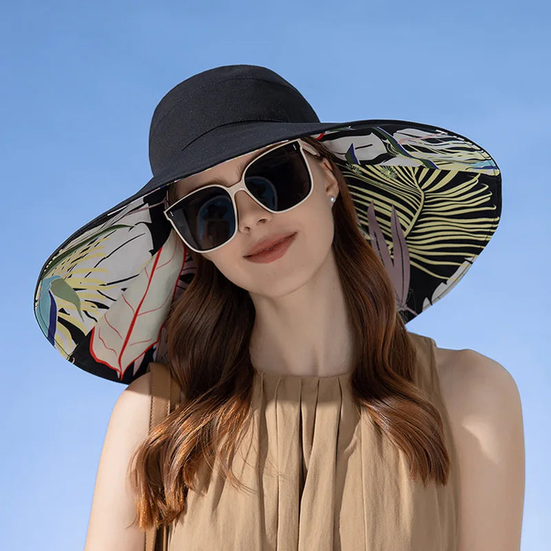 La Azul Hat- The Hat Summer Cool Collection