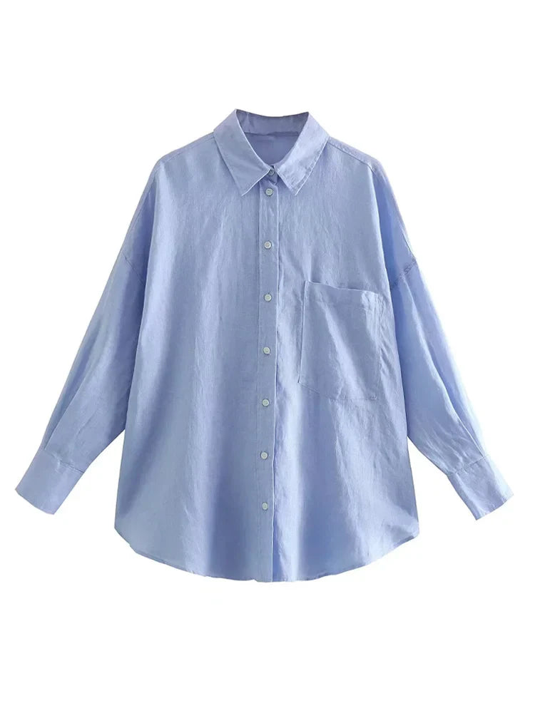 Cloud Comfort Oversized Top