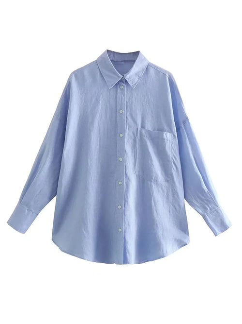 Cloud Comfort Oversized Top