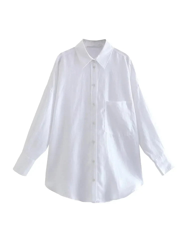 Cloud Comfort Oversized Top