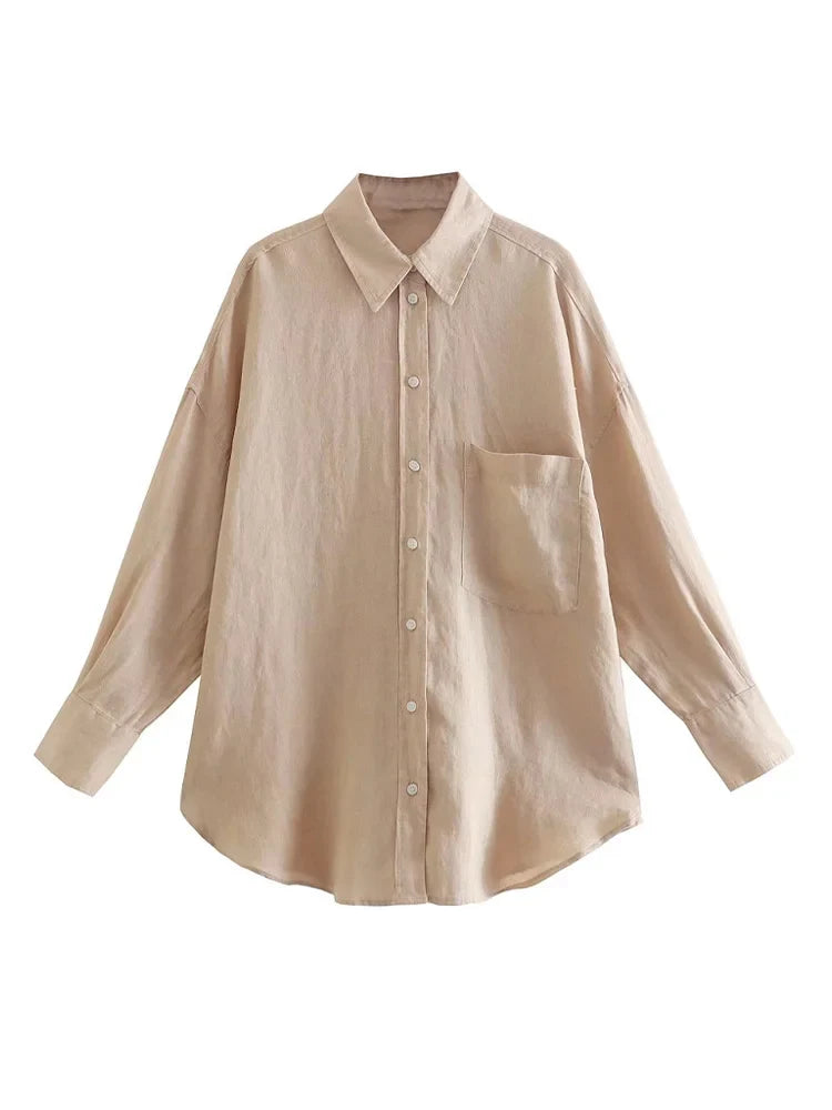 Cloud Comfort Oversized Top