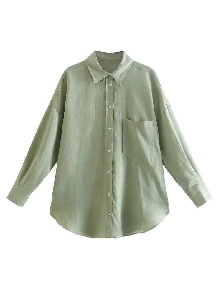 Cloud Comfort Oversized Top