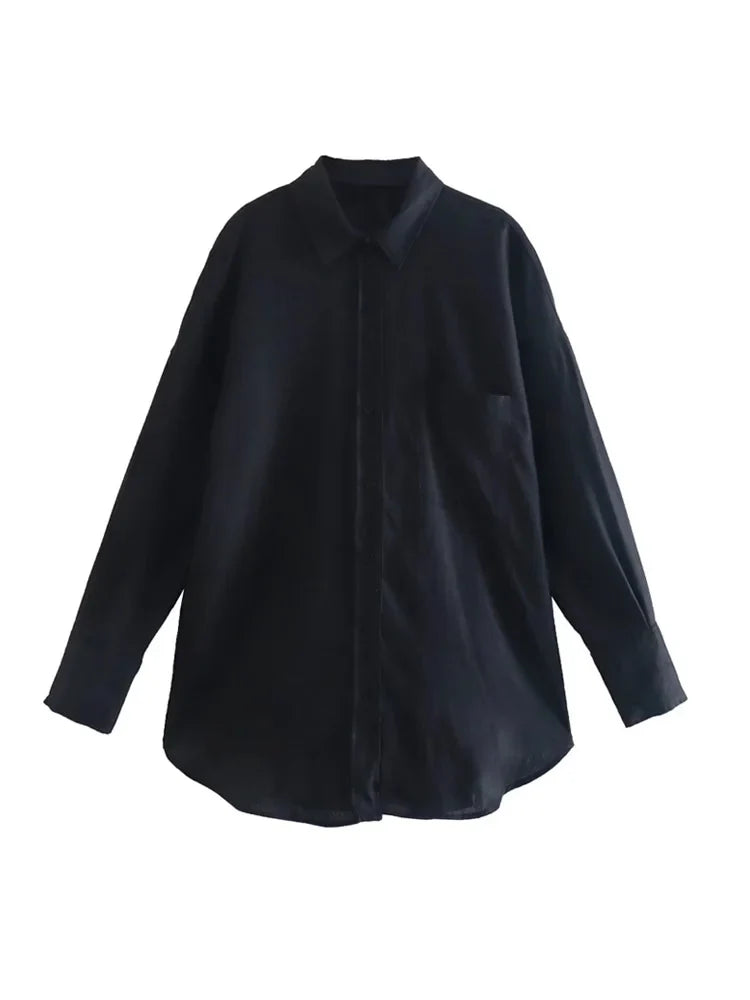 Cloud Comfort Oversized Top