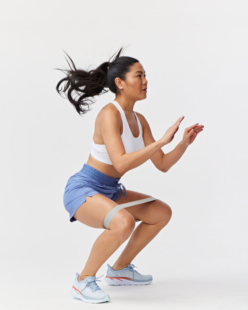 Amazing Jouney Womens Athletic Shorts- The Inspire Chic Collection
