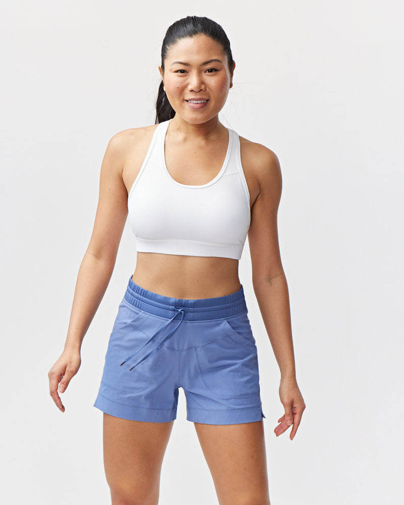 Amazing Jouney Womens Athletic Shorts- The Inspire Chic Collection