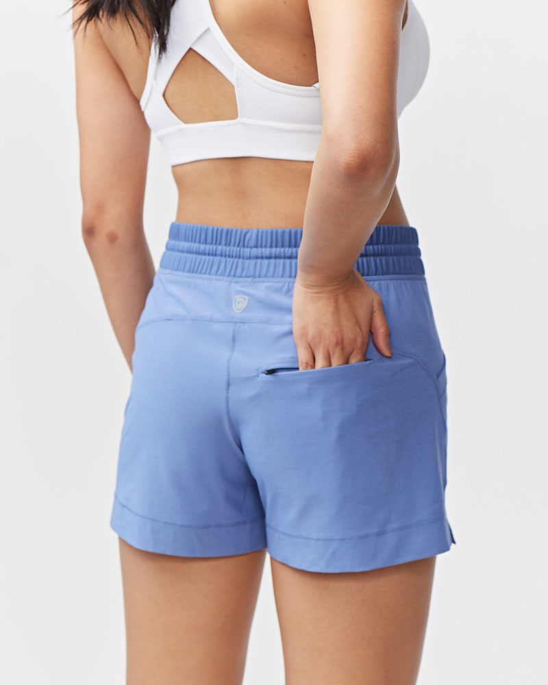 Amazing Jouney Womens Athletic Shorts- The Inspire Chic Collection