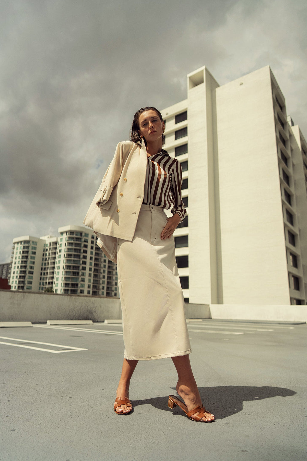 Modern Nenfer Muse Blazer