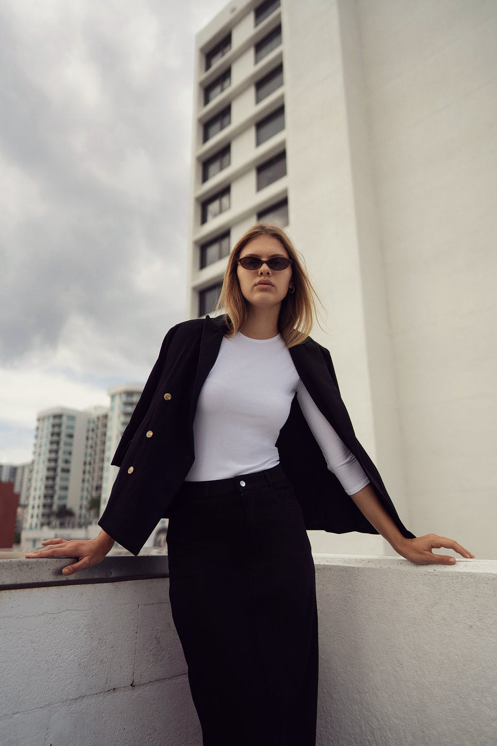 Modern Nenfer Muse Blazer