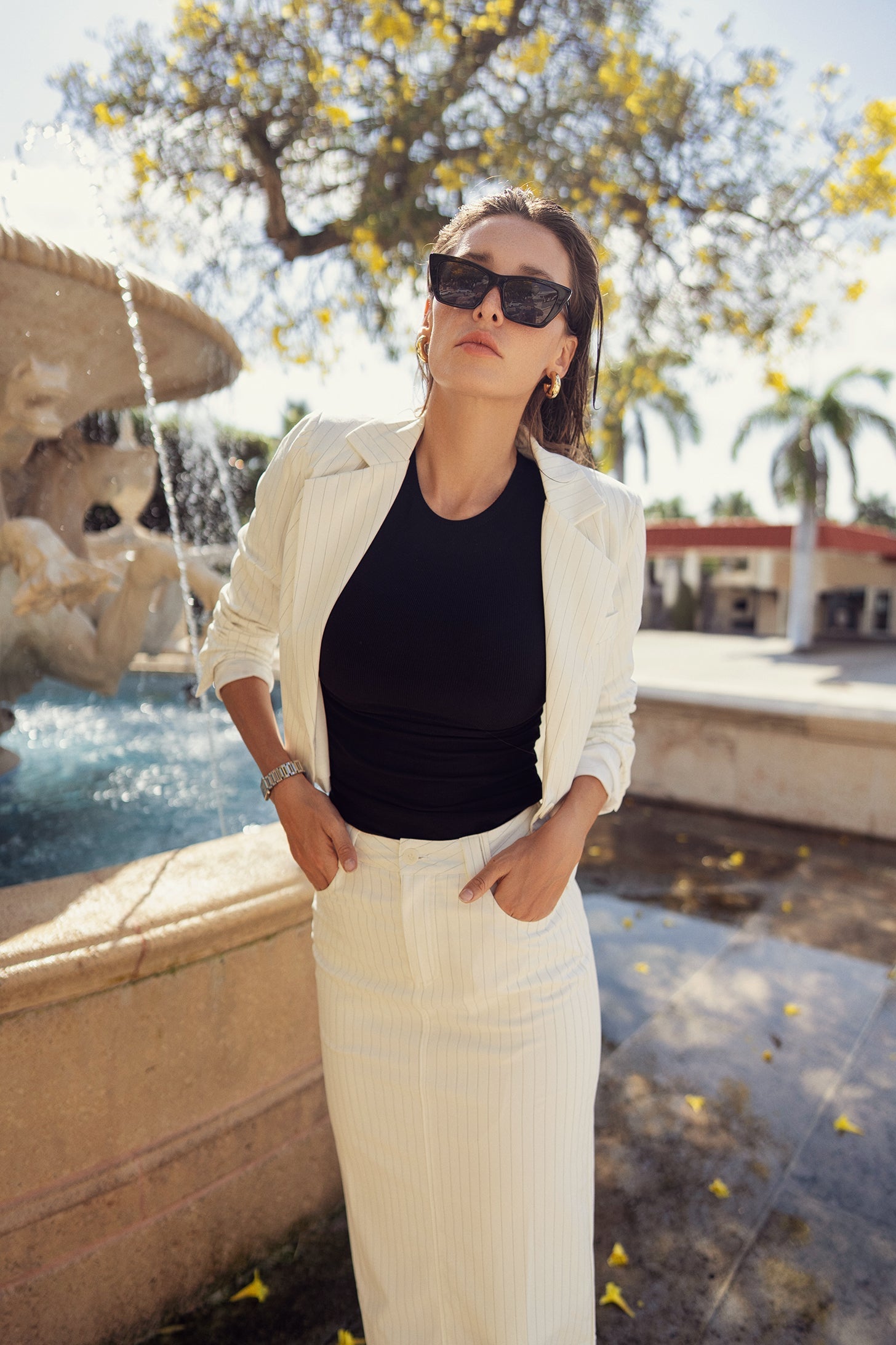 Bella Boss Blazer