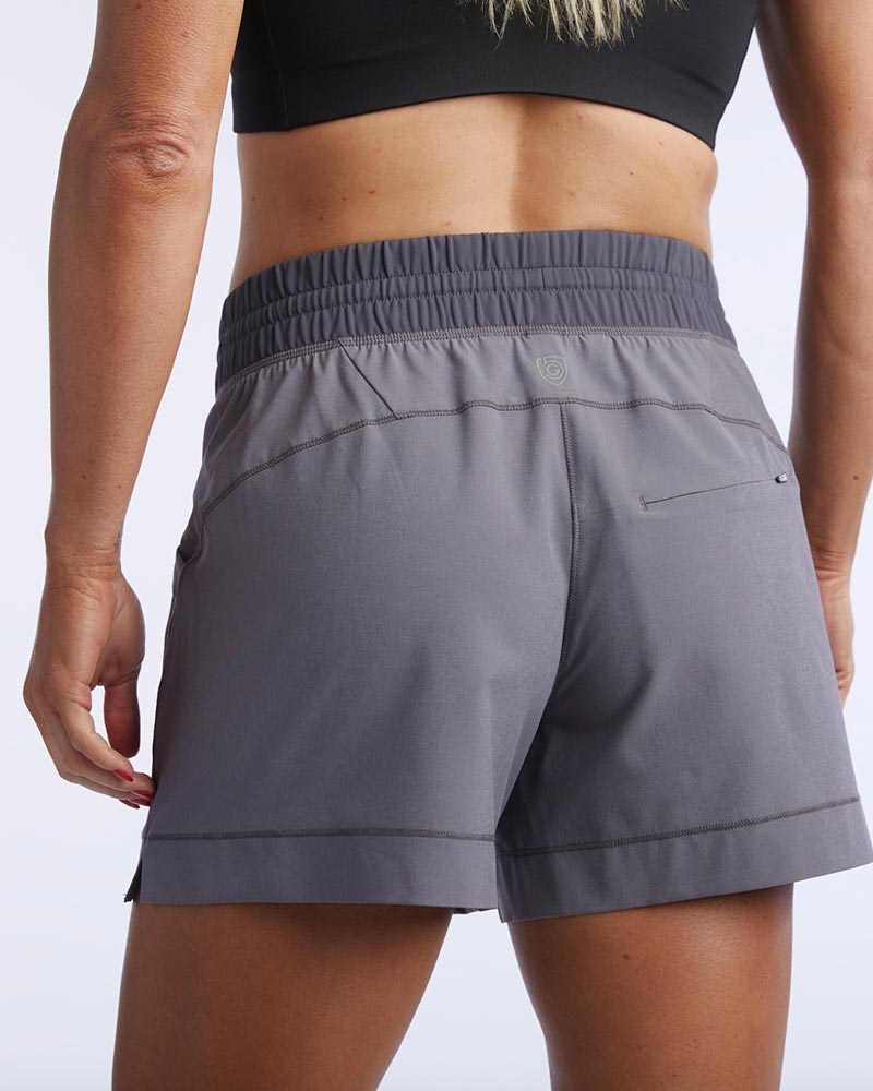 Amazing Jouney Womens Athletic Shorts- The Inspire Chic Collection