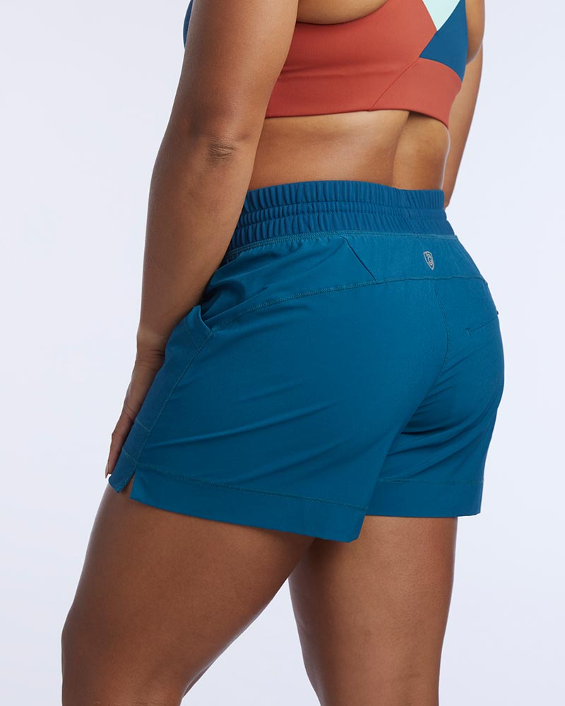 Amazing Jouney Womens Athletic Shorts- The Inspire Chic Collection