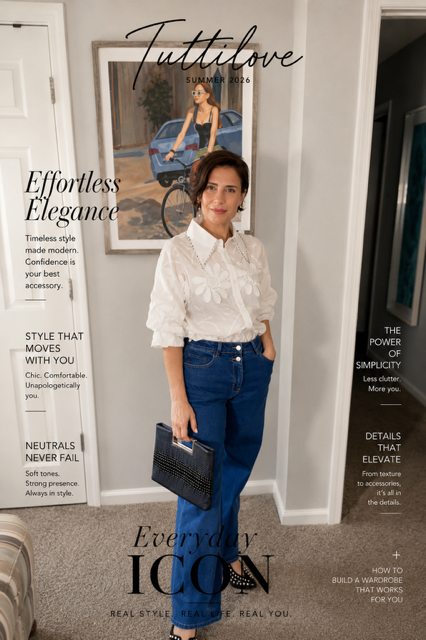Classic White Blouse – Effortless Chic Button-Up Top