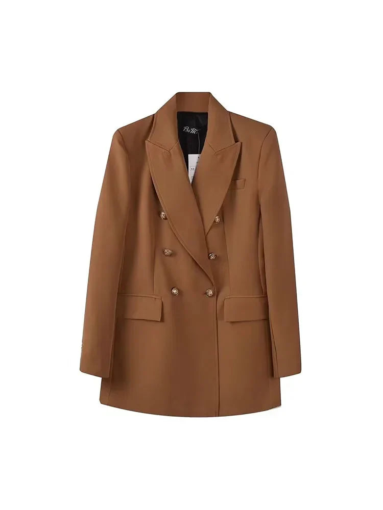 City Chic Blazer Jacket